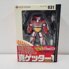 値下げ 未開封リボルテックヤマグチ 035 ブラックゲッター、001新