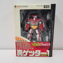 【未使用品】 海洋堂リボルテックヤマグチ　 No.031 ゲッター1　OVA版 【057-260403-mh-01-izu】