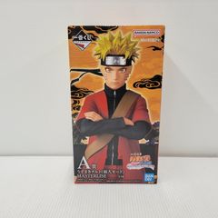 [미사용품] 이치 반 쿠지 NARUTO-나루토- 질풍전 윤회의 슬픔과 평화의 현교 A상 우즈마키 나루토(센토모드) [051-260403-mh-05-izu]