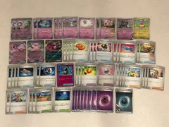 ポケモンカードゲーム ポケカ サーナイトex デッキ 【P2747-008】135のサムネイル