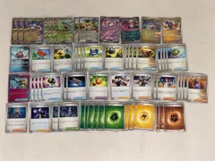 ポケモンカードゲーム ポケカ タケルライコex デッキ【P3388-008】135