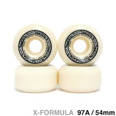 YOW URA WHEELS スケートボードウィール 66mm 76A 4個 - メルカリ