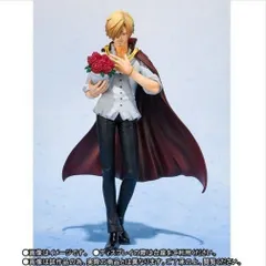 【輸送箱入り】フィギュアーツZERO サンジ -ホールケーキアイランドVer.-