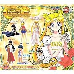 HGIF 美少女戦士 セーラームーンワールド3　全6種セット