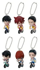 ガシャポン　弱虫ペダルスイング　GRANDE ROAD2　全6種セット