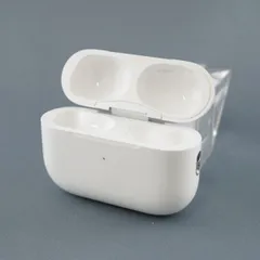 Apple AirPods Pro 2 充電ケースのみ USED品 第二世代 ワイヤレスイヤホン MagSafe充電ケース Lightning MQD83J/A 完動品 KR V0586