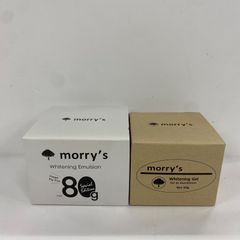 未使用】モリーズ 薬用ホワイトニングエマルジョンTA 50g 2点 - メルカリ