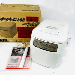 極美品】MK 上蒸し式餅つき機 こし自慢 KNH-530 レシピ集付き - メルカリ