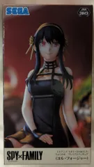 セガ ちょこのせ プレミアムフィギュア ヨル・フォージャー