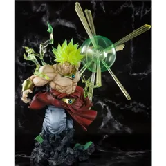 【輸送箱入り】フィギュアーツZERO ドラゴンボールZ スーパーサイヤ人ブロリー 　烈戦