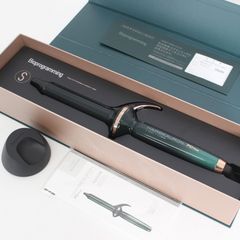 ヘアビューロン27Dplus 34mmのカールアイロンです。 - メルカリ