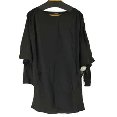 リミフゥ LIMI feu シャーリング ワンピース レディース JPN：S のサムネイル