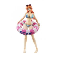 바리어블 액션 히어로즈 ONE PIECE 나미(Summer Vacation)