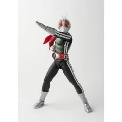 S.H.フィギュアーツ　真骨彫製法 仮面ライダー 仮面ライダー新1号