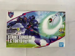 【未開封】HG 1/144 ストライクガンダム FC東京Ver.