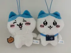 ちいかわ ハチワレ BIG ぬいぐるみ ガチャ まとめ