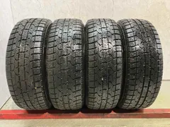 【走行短め】TOYO OBSERVE GIZ2 215/60R16 16インチ スタッドレス 4本 22年製 ヴェゼル CX-3 エスティマ オデッセイ audi/Q2等　(MTX458)
