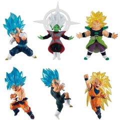 DRAGONBALL ADVERGE MOTION4 총 6종 세트