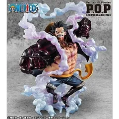 Portrait.Of.Pirates ワンピース SA-MAXIMUM モンキー・D・ルフィ ギア4「弾む男」