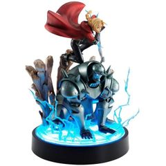 Precious GEM 시리즈 강철의 연금술사 FULLMETAL ALCHEMIST 에드워드 & 알폰스 엘릭 형제 세트