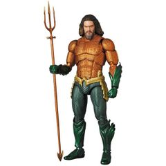 메디콤 토이 머펙스 No.095 MAFEX AQUAMAN(AQUAMAN Ver.)