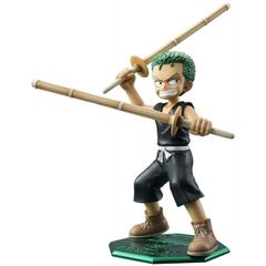 POP 엑설런트 모델 MILD 인물의 해적 CB-R2 ONE PIECE 로로노아 조로