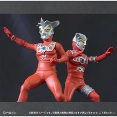 リアルマスターコレクション RMC ウルトラマンレオ&アストラ 少年 リアルマスターコレクション RMC ウルトラマンレオ&アストラ 少年