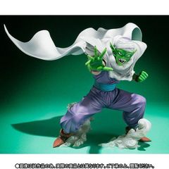 ピッコロ ドラゴンボール フィギュア リペイント 台座制作 - メルカリ