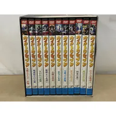 平成 ウルトラセブン 1994／1998／1999 DVD-BOX 全巻セット／DVD11巻揃