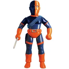 メディコムトイ　DC COMICS RETRO SOFUBI COLLECTION　BATMAN　Deathstroke　デスストローク