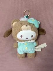 トップトイ サンリオ ラッテベイビー ポチャッコ キーホルダー