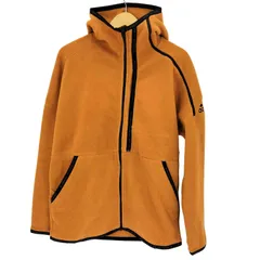 アディダス adidas  Z.n.e. Fleece Hoodie フリースフーディー メンズ  O
