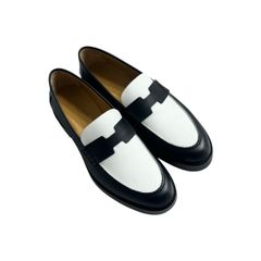 le gris jouy様の エルメス モカシンケネディ ローファー 39 le gris jouy様の エルメス モカシンケネディ ローファー 39 - メルカリ