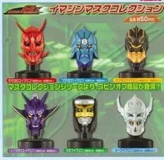 仮面ライダー電王 イマジンマスクコレクション 12種セット