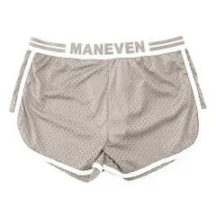 ショートパンツ メッシュトランクス ルームウェア ジム 通気性 快適 涼しい ランニング ジョギング 速乾 軽量 インナー サウナパンツ 大きいサイズ  ms-036