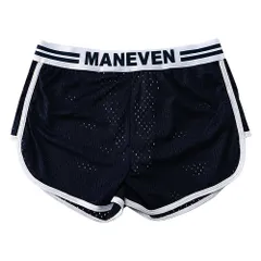 ショートパンツ メッシュトランクス ルームウェア ジム 通気性 快適 涼しい ランニング ジョギング 速乾 軽量 インナー サウナパンツ 大きいサイズ  ms-036