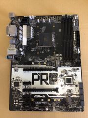 Ryzen5 1600 AB350M-HDV DDR4 8gb セット① - メルカリ