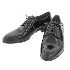 SAINT LAURENT サンローラン 23SS パテントレザーシューズ 42 - メルカリ