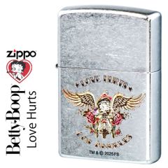 zippo(ジッポーライター)HIGH! プリント加工 ストリートクローム Z207