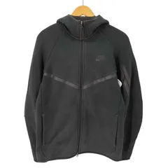 ナイキ NIKE フルジップ ウィンドランナー パーカー テックフリース メンズ import：M 