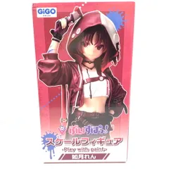 【中古未開封】ぶいすぽ スケールフィギュア 如月れん -Play with pint-【054-260313-mo-02-fur】