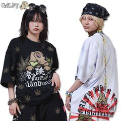 GRANNY NANNY x SCREP Tシャツ バケットハット セット - メルカリ