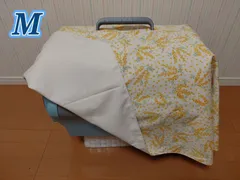 クレートカバーМ　ミモザ