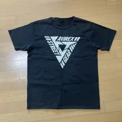 アヴィレックス ストリート ギア ヘビー Tシャツ