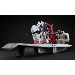 メガハウス　Realistic Model Series 機動戦士Zガンダム １/144 HGUC用 アーガマ カタパルトデッキのサムネイル