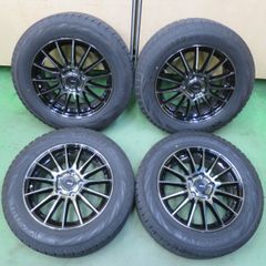215/60R16.タイヤとAZANE FBホイール。2025 年9.8分山 - メルカリ