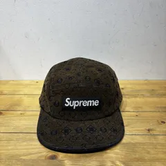 Supreme 24aw Flocked Denim Camp Cap シュプリーム フロックド デニム キャンプ キャップ 心斎橋店