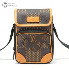 ルイヴィトン トリアングル メッセンジャー 限定品 - メルカリ