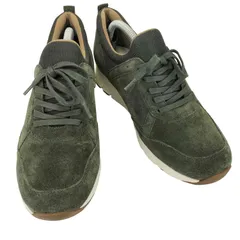 アシックス ASICS acurez やわらかい牛革使用で大人のおでかけに「レザースニーカー」 レディース JPN：24 