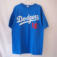 Dodgers　ドジャース　Tシャツ　ヴィンテージ　90s　STARTER　スターター　NOMO　野茂英雄　16
